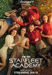 2026年美国电视剧《星际迷航:星际舰队学院 第一季》连载至04