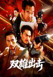 2026年国产动作片《双雄出击》HD国语中字