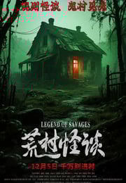 2025年国产悬疑片《荒村怪谈》HD国语中字