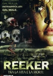 2005年美国经典悬疑片《雾人》蓝光英语中字