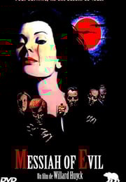 1974年美国经典恐怖片《邪魔的弥赛亚》蓝光中英双字