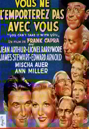 1938年美国经典喜剧片《浮生若梦》蓝光中英双字