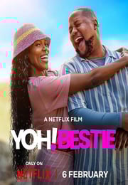 2026年南非喜剧片《婚前脱单快乐》HD祖鲁语中字