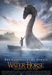 2007年新西兰经典奇幻片《尼斯湖怪:深水传说》蓝光中英双字