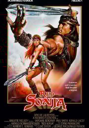 1985年美国经典动作片《女王神剑》蓝光中英双字