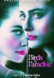 2021年美国爱情片《天堂鸟》HD英语中字