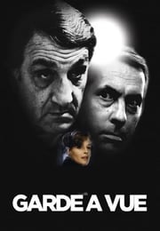 1981年法国经典惊悚犯罪片《夜审》蓝光中英双字