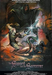 1982年美国经典动作片《巫术神剑》蓝光国英双语中字