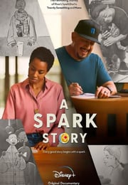 2021年美国动画片《火花计划：发现创新的火种》HD国粤英三语中字