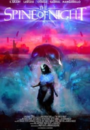 2021年美国动画片《夜脊》BD英语中字