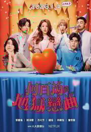 2026年中国台湾电视剧《何百芮的地狱毒白 第二季》全12集