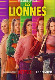 2026年法国电视剧《抢钱女王团》全8集