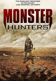 2020年美国动作片《怪物猎人们》BD中英双字