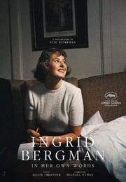 2015年瑞典经典纪录片《英格丽·褒曼口述实录》蓝光瑞典语中字