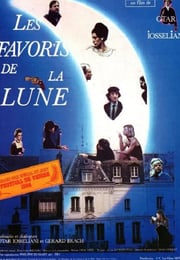 1984年法国经典喜剧片《月神的宠儿》蓝光中英双字