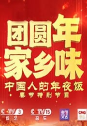 团圆年· 家乡味—中国人的年夜饭春节特别节目HD国语中字