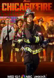 2025年美国电视剧《芝加哥烈焰 第十四季》连载至12