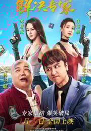 2026年国产喜剧片《解决专家》HD国语中字