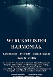 2000年匈牙利经典悬疑片《鲸鱼马戏团》蓝光中英双字