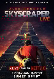 2026年英国纪录片《徒手独攀台北101：直播》HD中英双字