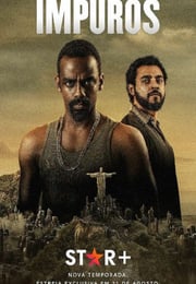 2019年巴西电视剧《贼探 第2季》全10集