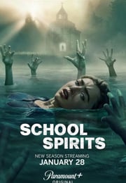 2026年美国电视剧《校园怪灵 第三季》连载05