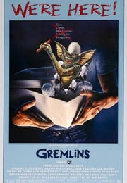 1984年美国经典奇幻片《小精灵》蓝光中英双字