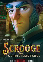 2022年英国动画片《斯克鲁奇：圣诞颂歌》BD国英双语中字