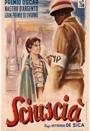 1946年意大利经典剧情片《擦鞋童》蓝光中英双字