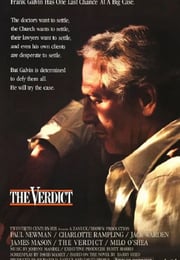 1982年美国经典剧情片《大审判》蓝光中英双字