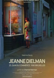 1975年比利时经典剧情片《让娜·迪尔曼》蓝光中英双字