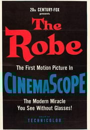 1953年美国电影《圣袍》蓝光中英双字