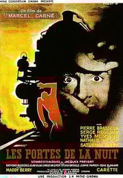 1946年法国电影《夜之门》蓝光法语中字