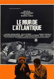 1970年法国电影《大西洋壁垒》蓝光法语中字