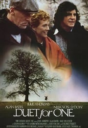 1986年美国经典剧情片《春天里的二重奏》蓝光英语中字