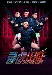 2013年中国香港电影《飞虎出征》蓝光国粤双语中字