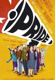 2014年英国电影《骄傲》蓝光中英双字