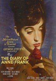 1959年美国电影《安妮少女日记》蓝光中英双字修正版