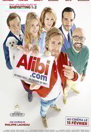 2017年法国经典喜剧片《借口公司》蓝光法语中字