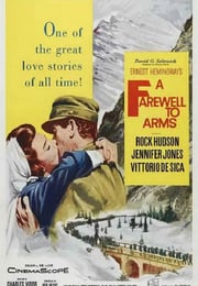 1957年美国经典爱情片《战地春梦》蓝光中英双字