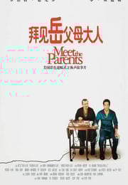 2000年美国经典喜剧片《拜见岳父大人》蓝光英语中字