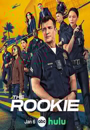 2026年美国电视剧《菜鸟老警 第八季》 连载至第10集