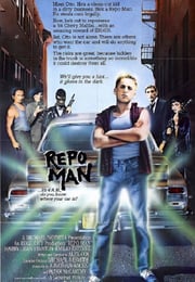 1984年美国经典喜剧片《追讨者》蓝光中英双字