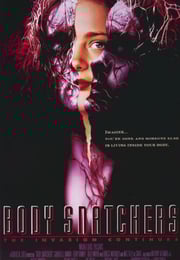 1993年美国经典科幻片《异形基地》蓝光英语中字