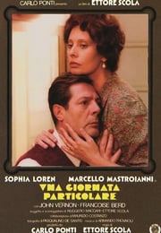 1977年意大利经典爱情片《特殊的一天》蓝光中英双字
