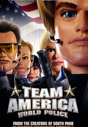 2004年美国经典喜剧片《美国战队:世界警察》蓝光中英双字