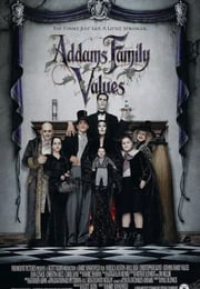 1993年美国经典喜剧片《亚当斯一家的价值观》蓝光国英双语中英双字