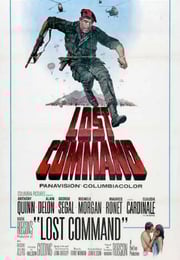 1966年美国经典战争片《野战雄师》蓝光英语中字