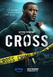 2026年美国电视剧《亚历克斯·克罗斯 第二季》连载至06