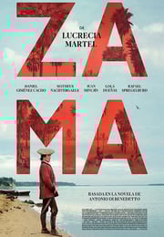 2017年阿根廷剧情片《扎马》BD中英双字